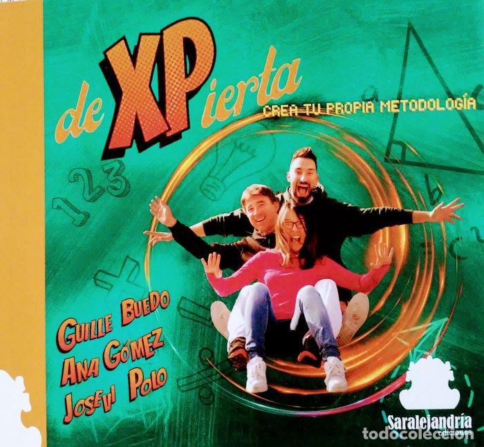 Libros: DEXPIERTA CREA TU PROPIA METODOLOGIA - GUILLE BUEDO