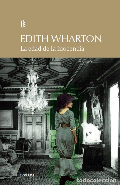 Libros: EDAD DE LA INOCENCIA,LA - WHARTON, EDITH