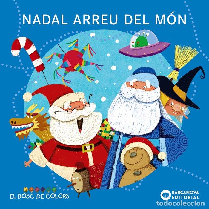 Libros: NADAL ARREU DEL MON - BALDO, ESTEL