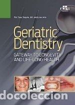 Libros: GERIATRIC DENTISTRY - ERIC ZANE SHAPIRA