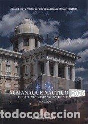 books: ALMANAQUE NAUTICO 2026 - AA.VV