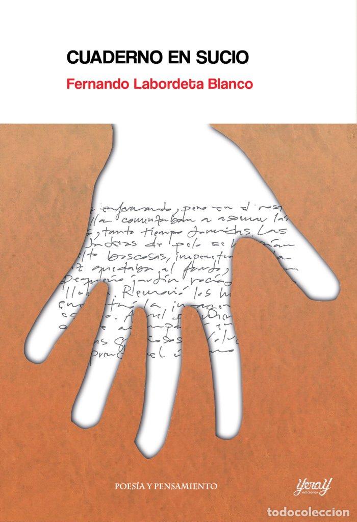 Libros: CUADERNO EN SUCIO - LABORDETA BLANCO, FERNANDO