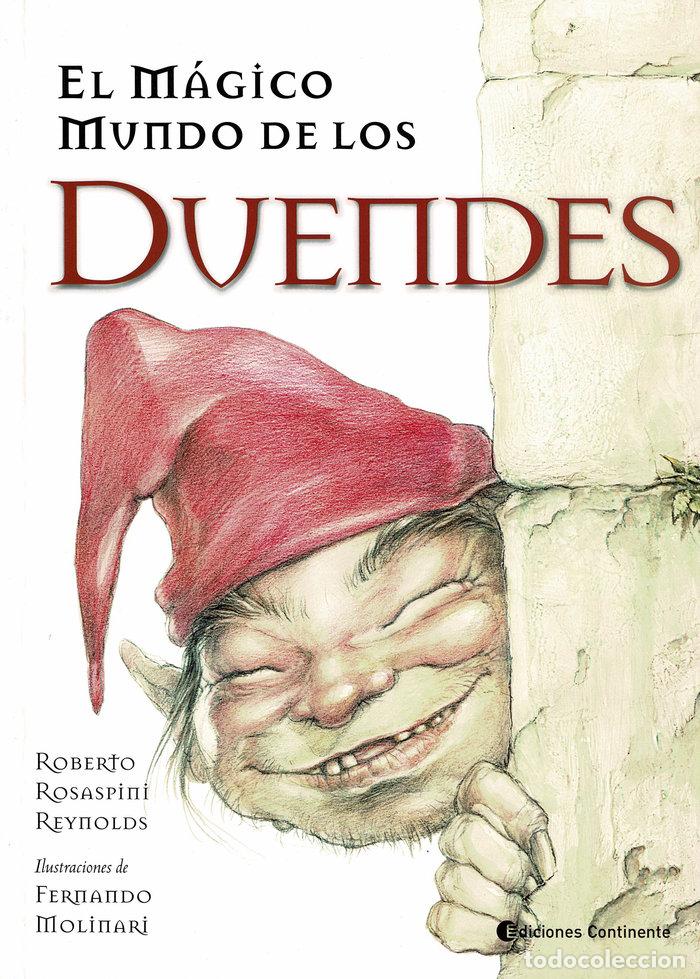 Libros: EL MAGICO MUNDO DE LOS DUENDES - ROSASPINI REYNOLDS, ROBERTO