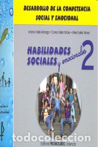 Libros: HABILIDADES SOCIALES Y EMOCIONALES 2 - AA.VV