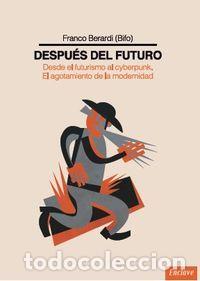 Libros: DESPUES DEL FUTURO - BERARDI, FRANCO