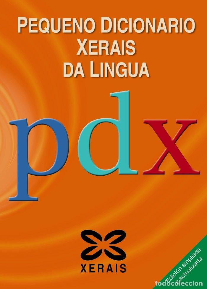 Libros: PEQUENO DICIONARIO XERAIS DA LINGUA - NAVAZA, GONZALO
