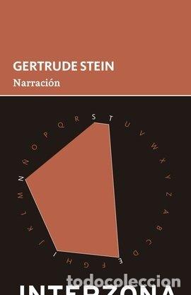 Libros: NARRACION - STEIN, GERTRUDE