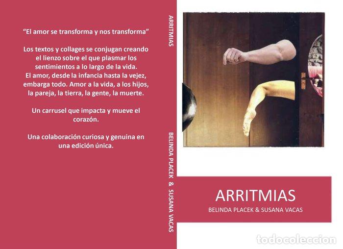 Libros: ARRITMIAS - PLACEK PAULARENA, BELINDA ALEXANDRA