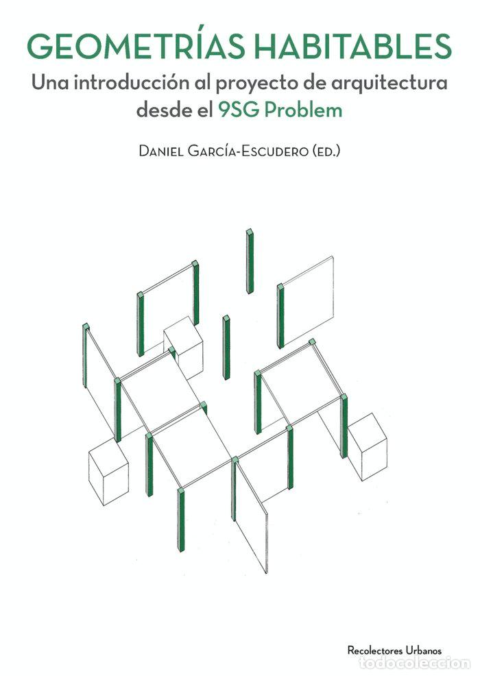 Libros: GEOMETR&Iacute;AS HABITABLES - .
