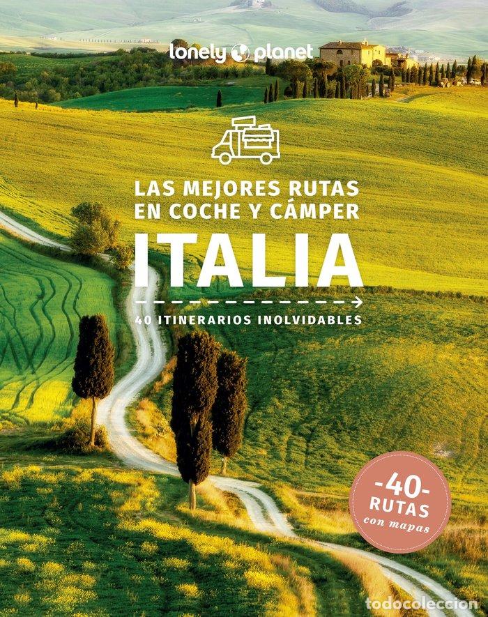 Libros: LAS MEJORES RUTAS EN COCHE Y CAMPER POR ITALIA 1 - DUNCAN GARWOOD