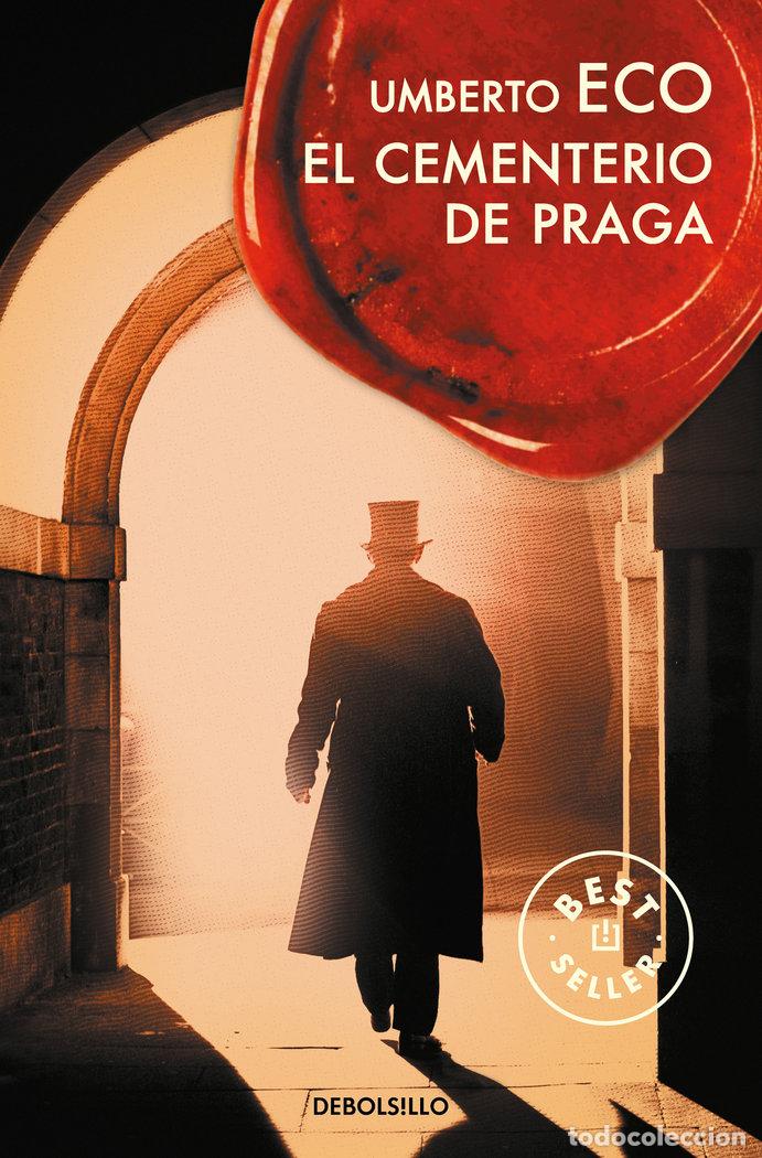 Libri: CEMENTERIO DE PRAGA,EL - ECO, UMBERTO