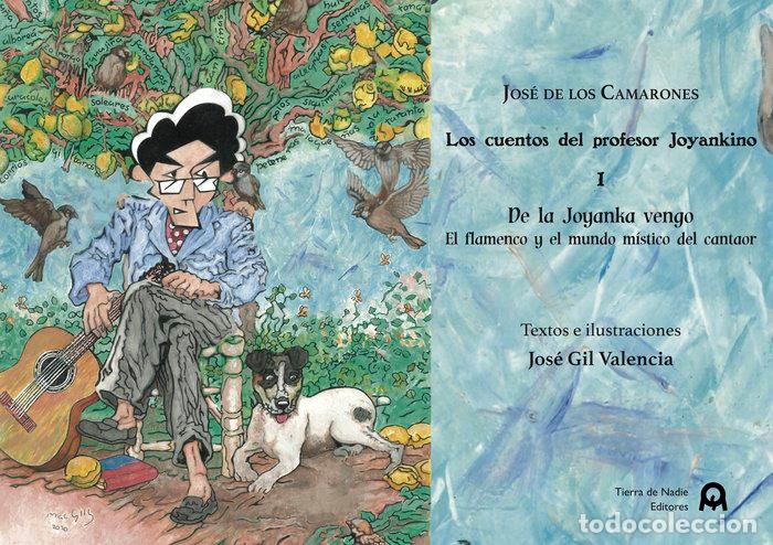 Libri: DE LA JOYANKA VENGO - GIL VALENCIA, JOSE