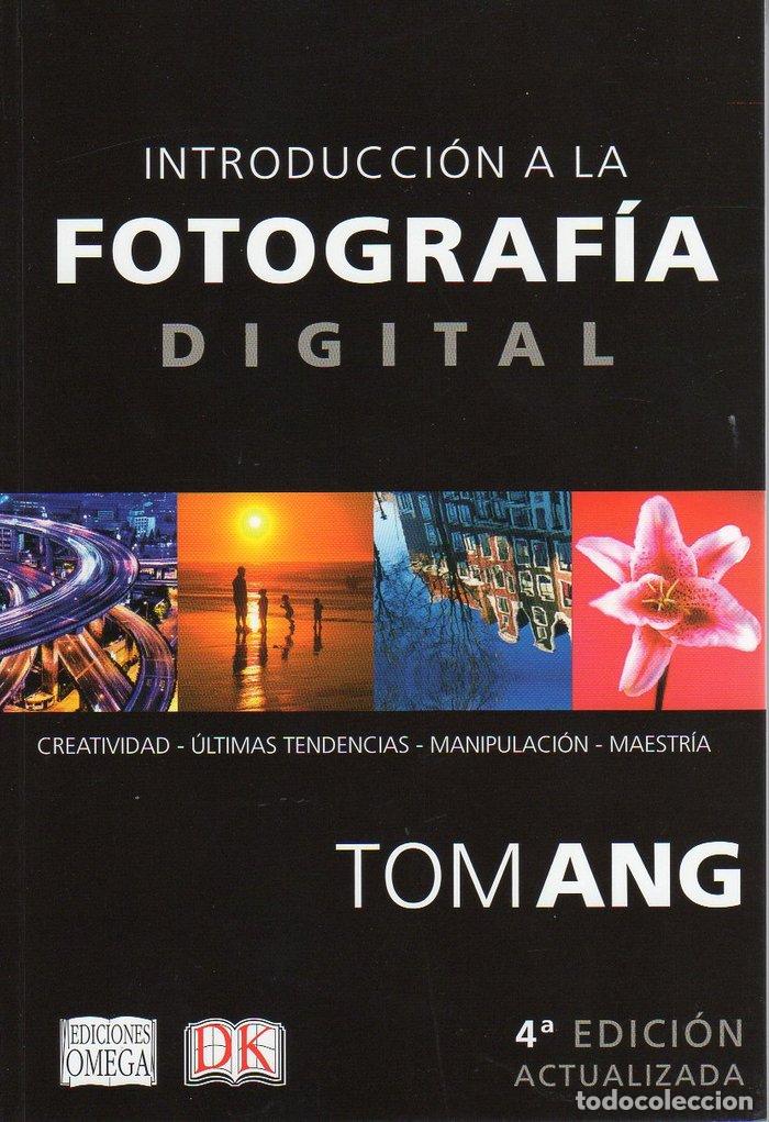B&uuml;cher: INT.FOTOGRAFIA DIGITAL 4&ordf;ED - ANG, TOM