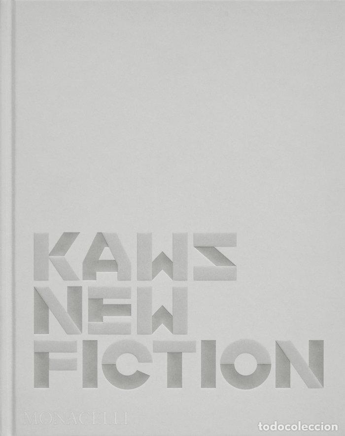 B&uuml;cher: KAWS NEW FICTION - AA.VV