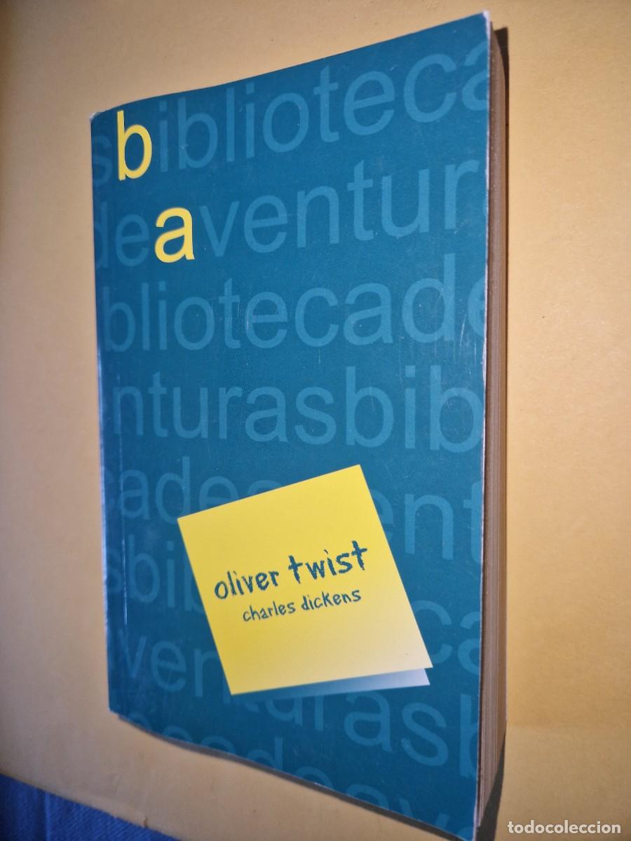 B&uuml;cher: oliver twist charles dickens