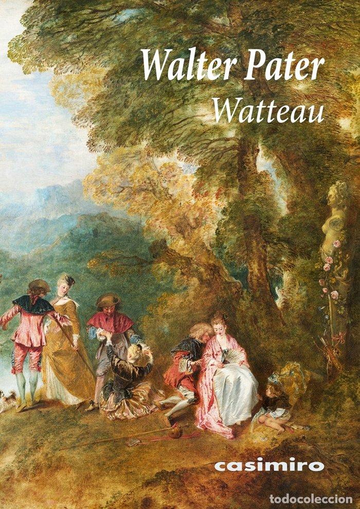 Livros: WATTEAU - PATER, WALTER