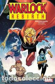 Livros: WARLOCK RENACIMIENTO - RON LIM