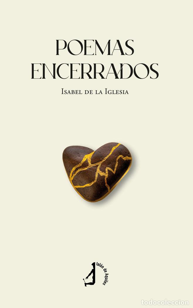 Livros: POEMAS ENCERRADOS - DE LA IGLESIA, ISABEL