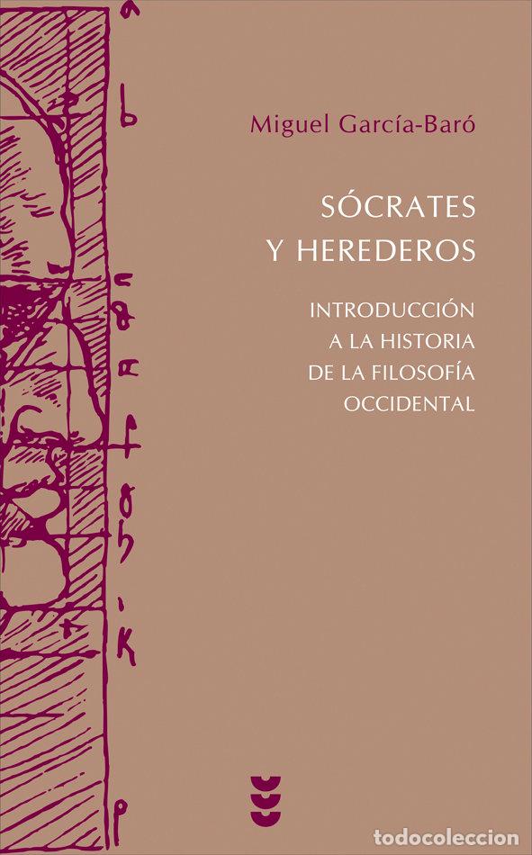 Libros: SOCRATES Y HERODES - GARCIA BARO, MIGUEL