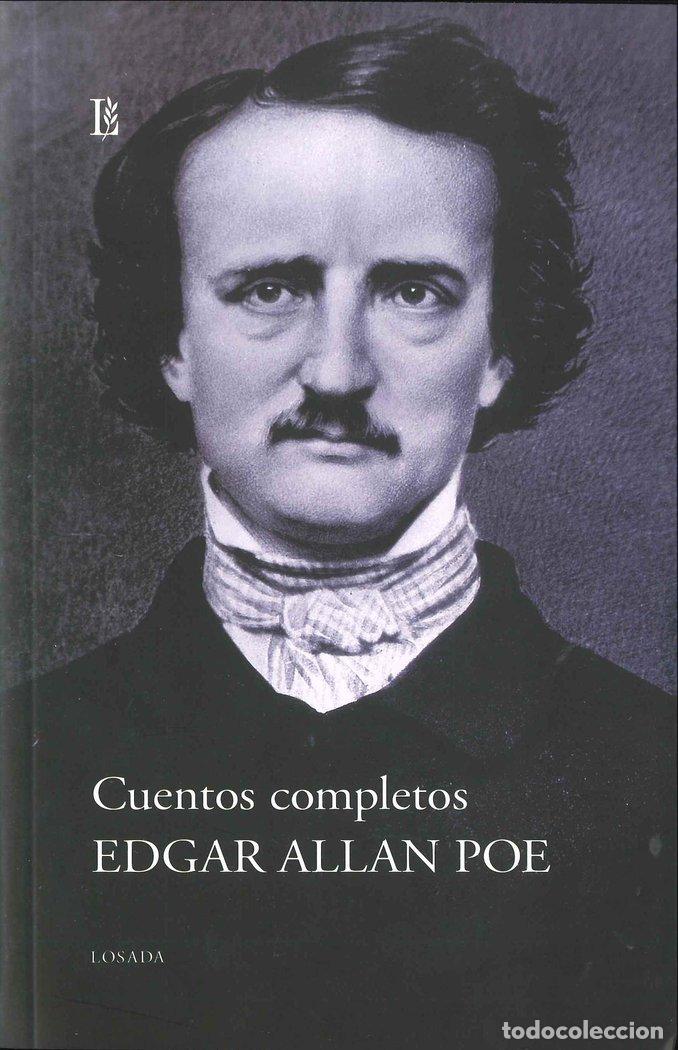 Livres: CUENTOS COMPLETOS - ALLAN POE, EDGAR