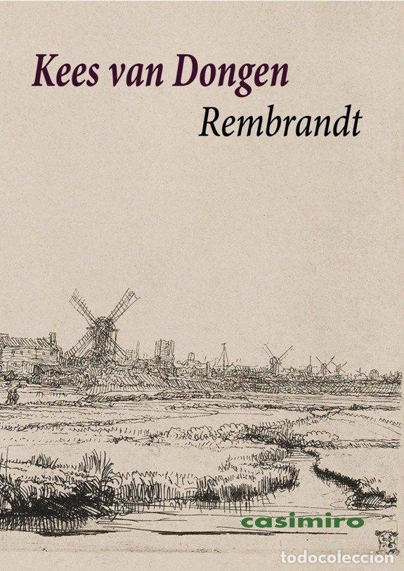Livres: REMBRANDT - VAN DONGEN, KEES