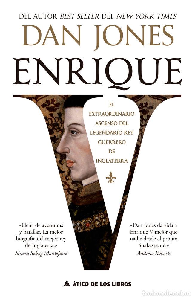B&uuml;cher: ENRIQUE V - JONES, DAN