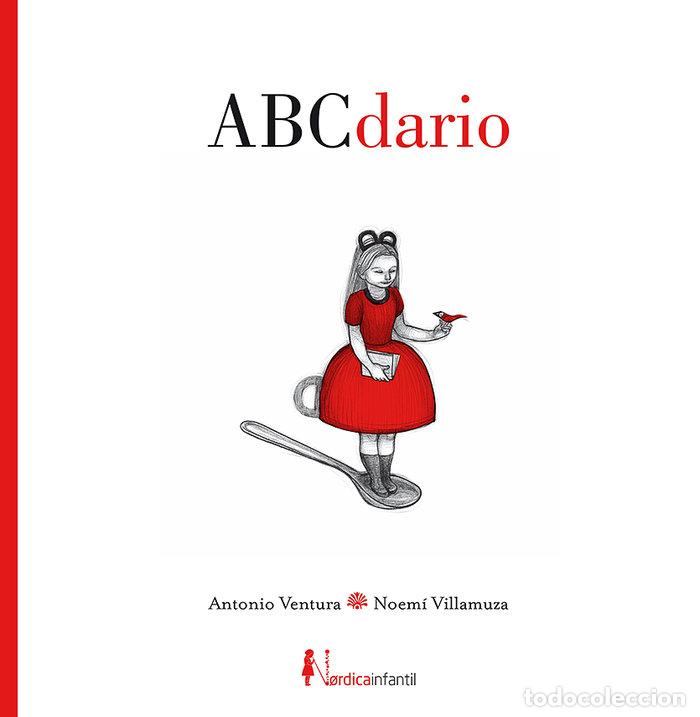 Libros: ABCDARIO NE - VENTURA