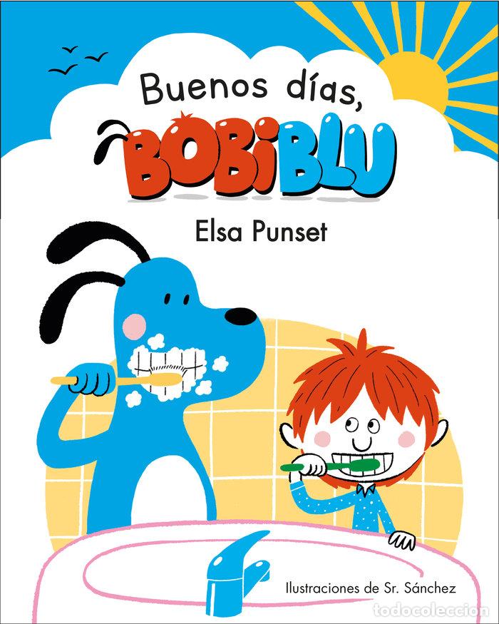 Libros: BUENOS DIAS, BOBIBL - PUNSET, ELSA