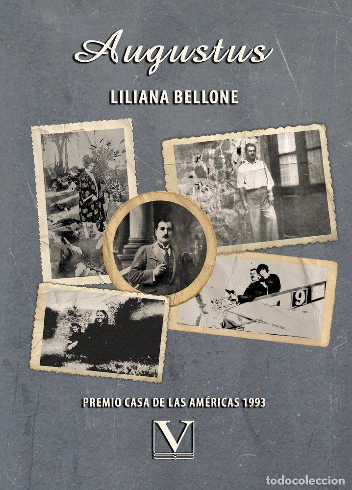 Libros: AUGUSTUS - BELLONE, LILIANA