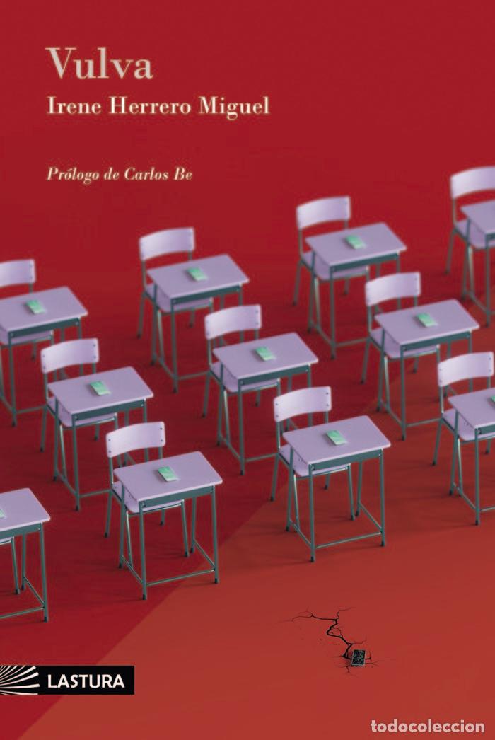 Libros: VULVA - HERRERO MIGUEL, IRENE