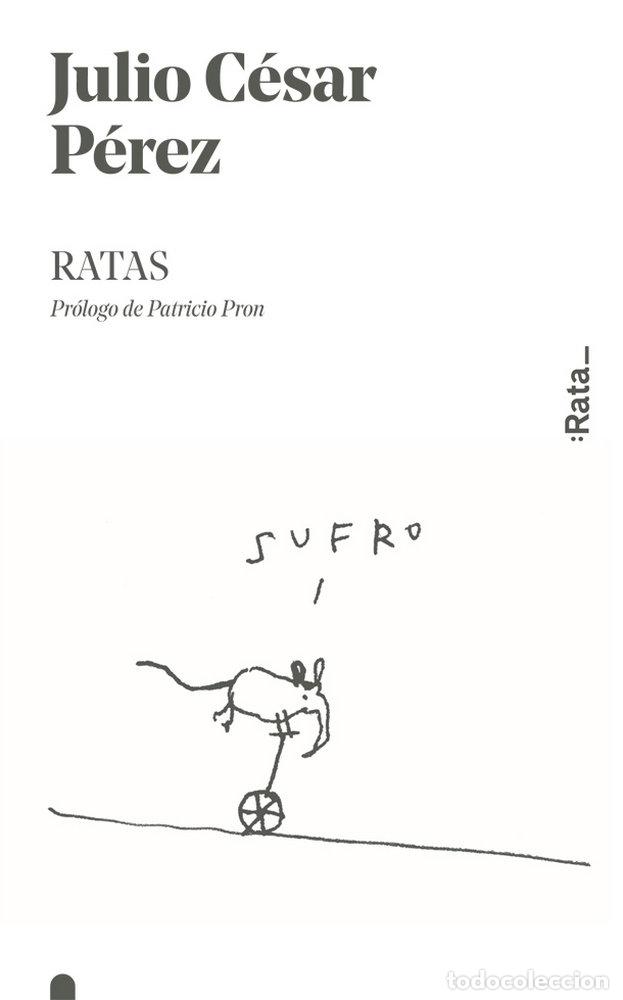 Livros: RATAS - PEREZ, JULIO CESAR