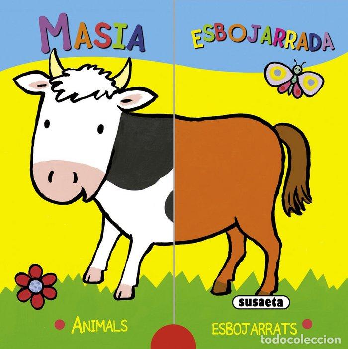 Livros: MASIA ESBOJARRADA - SUSAETA, EQUIP
