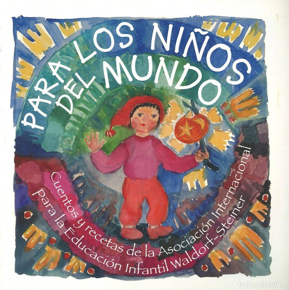 Livros: PARA LOS NI&Ntilde;OS DEL MUNDO CUENTOS - DE FOREST, LOUISE