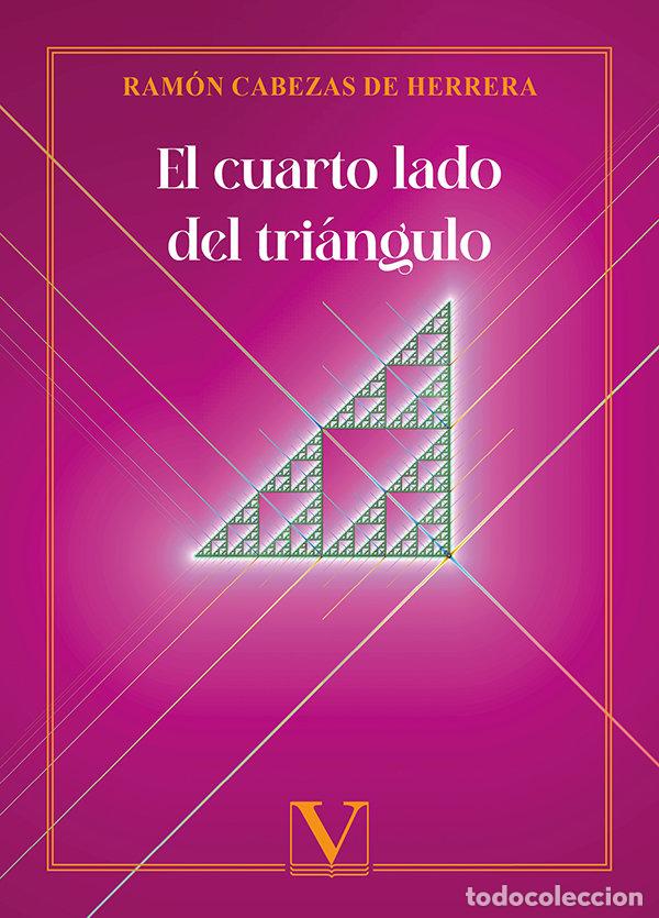 Libros: EL CUARTO LADO DEL TRIANGULO - CABEZAS DE HERRERA, RAMON