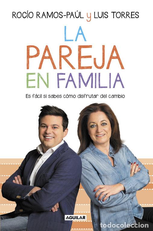 Libros: PAREJA EN FAMILIA,LA - RAMOS PAUL, ROCIO