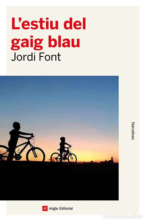 Libros: LESTIU DEL GAIG BLAU - FONT LLADO, JORDI