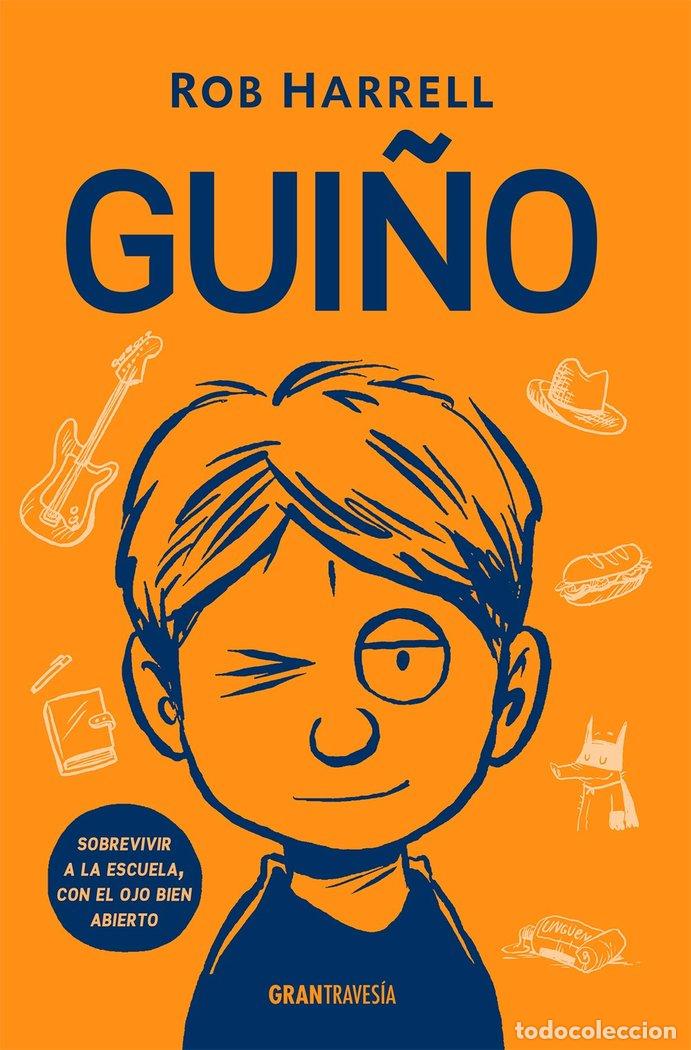 Libros: GUI&Ntilde;O - HARRELL, ROB