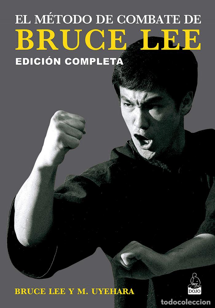 Libros: METODO DE COMBATE DE BRUCE LEE,EL - LEE, BRUCE