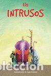 Libros: INTRUSOS,ELS - ISERN, SUSANNA