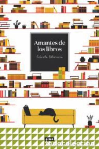 Libros: LIBRETA AMANTE DE LOS LIBROS - AA.VV