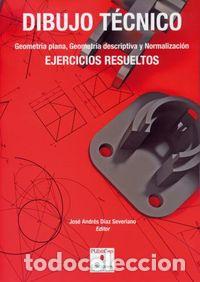 Libros: DIBUJO TECNICO GEOMETRIA PLANA GEOMETRIA DESCRIPTIVA Y NO - BADIOLA DE MIGUEL (ET.AL.)ANGEL