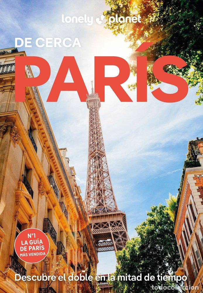 B&uuml;cher: PARIS DE CERCA 8 - WINSTON NICKLIN, MARY