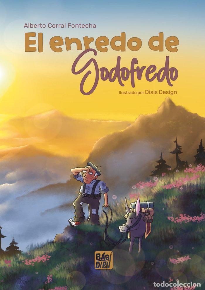 Libros: ENREDO DE GODOFREDO,EL - CORRAL FONTECHA, ALBERTO
