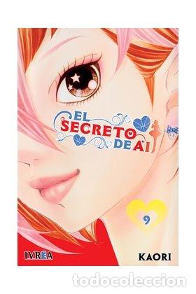 Libros: SECRETO DE AI 9 - KAORI