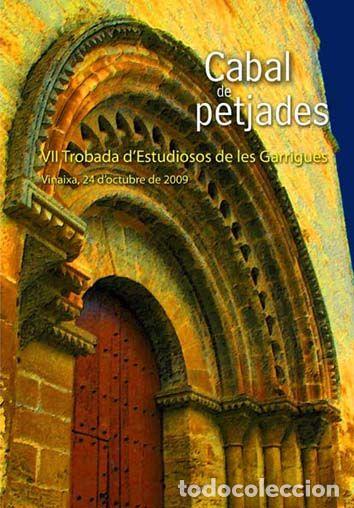 Libros: CABAL DE PETJADES - AA.VV.