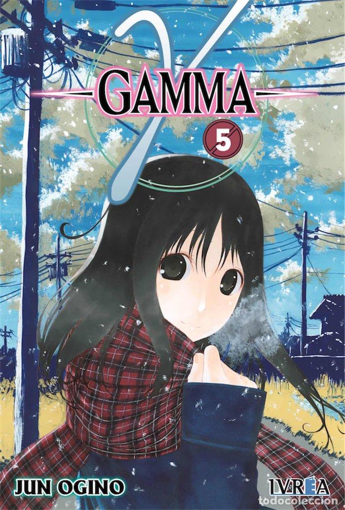 Libros: GAMMA 5 - OGINO, JUN