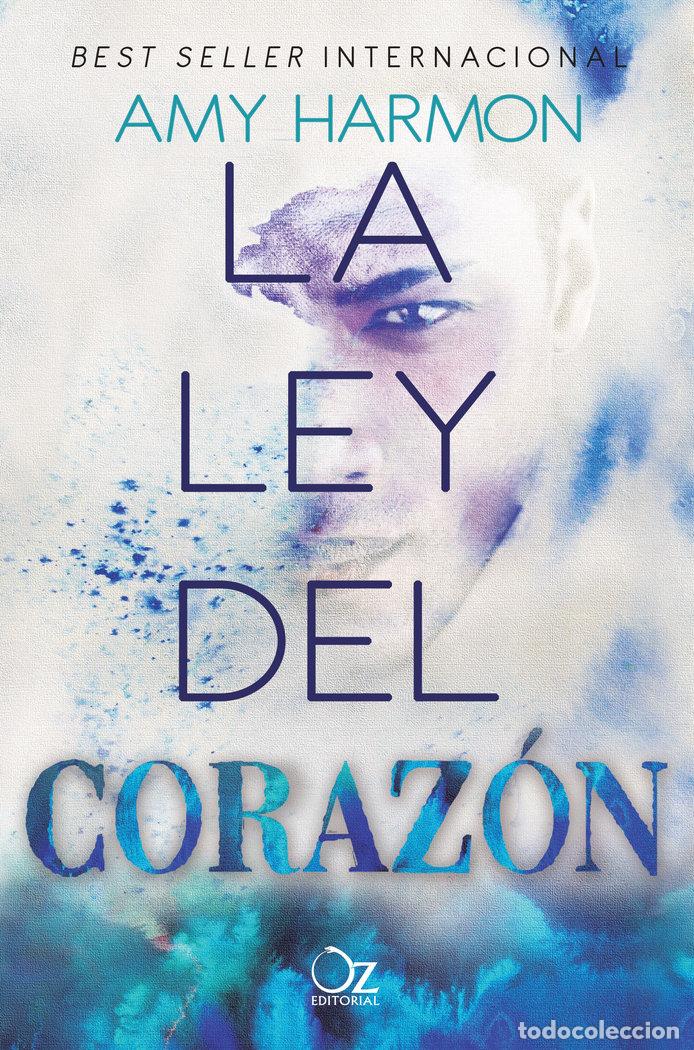 Libros: LEY DEL CORAZON,LA - HARMON, AMY