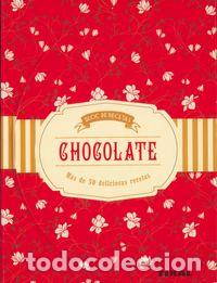 Libros: CHOCOLATE - WARWICK, DIANA