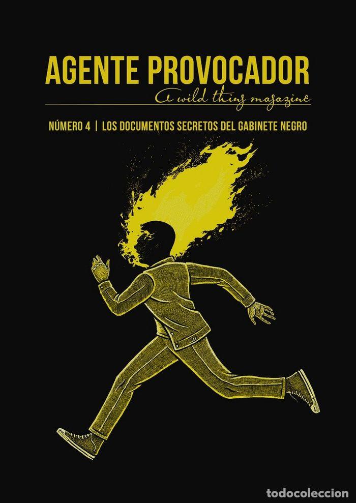 Libros: AGENTE PROVOCADOR 4 - AA.VV