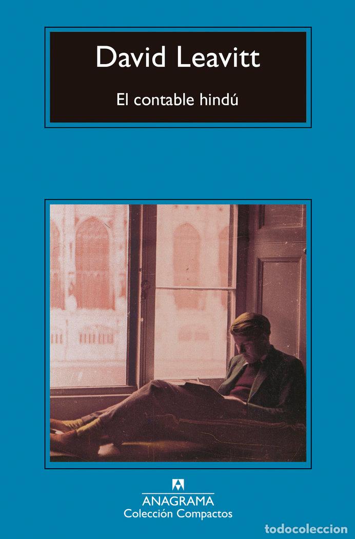 Livros: EL CONTABLE HINDU - LEAVITT, DAVID